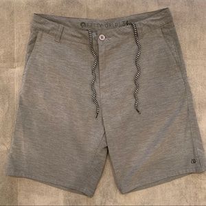 Freeworld Hybrid Shorts